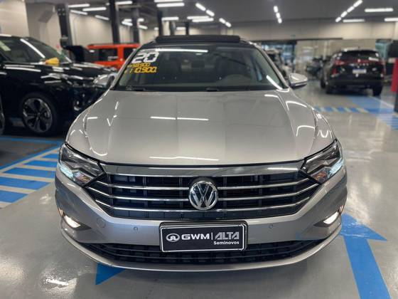 VOLKSWAGEN JETTA 1.4 250 TSI TOTAL FLEX COMFORTLINE TIPTRONIC